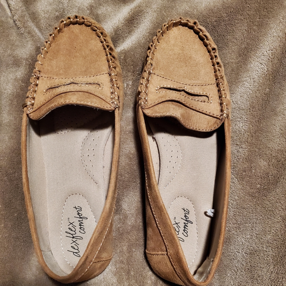 Deflex comfort loafers